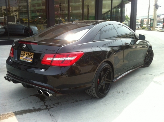 ขาย Benz E coupe 250 ของแต่งเบิกนอกทั้งคันมูลค่าเป็นล้านสุดในตลาด (ไม่รวมเลขทะเบียน) ขาย Benz E coupe 250 ของแต่งเบิกนอกทั้งคันมูลค่าเป็นล้านสุดในตลาด (ไม่รวมเลขทะเบียน)