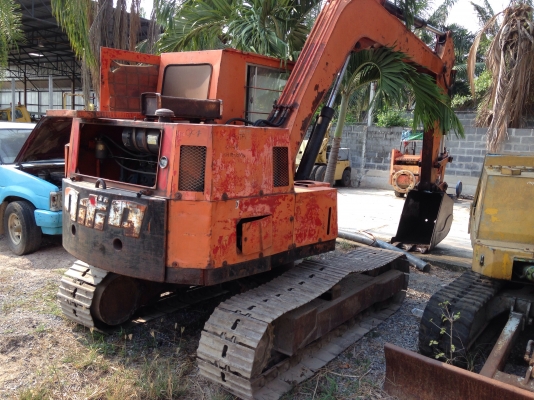 รถขุด kubota 50