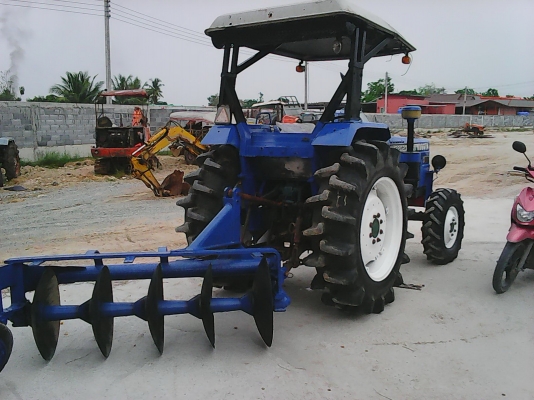 ขาย KUBOTA L3202DT 4WD  พร้อมใช้งานพร้อมผานพรวน