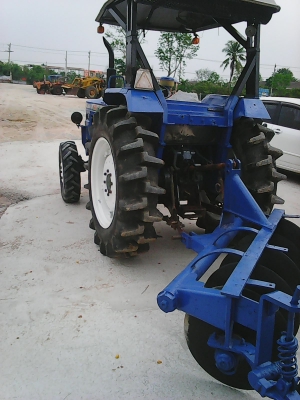 ขาย KUBOTA L3202DT 4WD  พร้อมใช้งานพร้อมผานพรวน