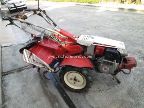 รถพรวนดินเดินตาม    YANMAR   YTA500S   รหัสสินค้า : 14001583    หรือเพิ่มเติมไดที่ www.nihonmono.com