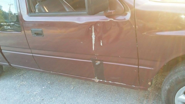 ((จองแล้ว))ขายTFRปี95เพาเวอร์แท้เครื่องดีคันซีสวยไม่ผุสีไม่ค่อยสวยพอดูได้ขี่ดี(ราคาต่อรองได้นิดๆ)