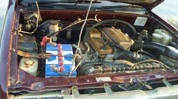 ((จองแล้ว))ขายTFRปี95เพาเวอร์แท้เครื่องดีคันซีสวยไม่ผุสีไม่ค่อยสวยพอดูได้ขี่ดี(ราคาต่อรองได้นิดๆ)