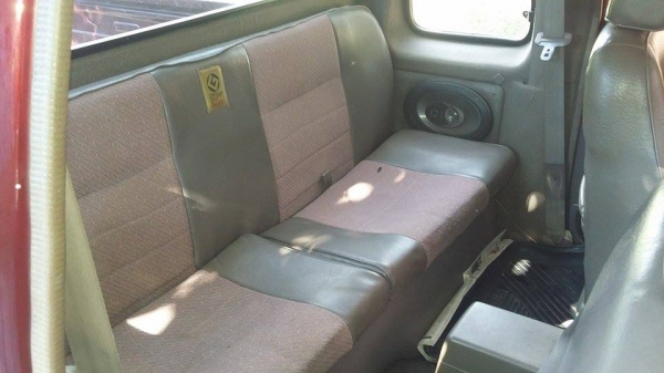 ((จองแล้ว))ขายTFRปี95เพาเวอร์แท้เครื่องดีคันซีสวยไม่ผุสีไม่ค่อยสวยพอดูได้ขี่ดี(ราคาต่อรองได้นิดๆ)