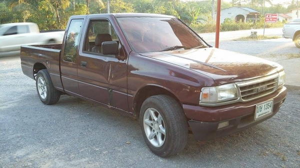 ((จองแล้ว))ขายTFRปี95เพาเวอร์แท้เครื่องดีคันซีสวยไม่ผุสีไม่ค่อยสวยพอดูได้ขี่ดี(ราคาต่อรองได้นิดๆ)