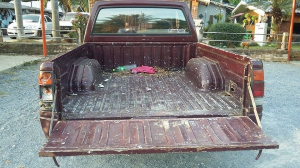 ((จองแล้ว))ขายTFRปี95เพาเวอร์แท้เครื่องดีคันซีสวยไม่ผุสีไม่ค่อยสวยพอดูได้ขี่ดี(ราคาต่อรองได้นิดๆ)