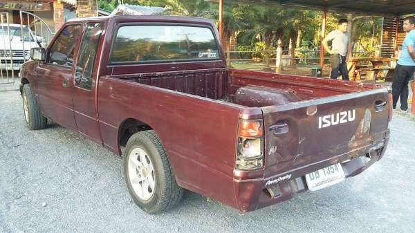 ((จองแล้ว))ขายTFRปี95เพาเวอร์แท้เครื่องดีคันซีสวยไม่ผุสีไม่ค่อยสวยพอดูได้ขี่ดี(ราคาต่อรองได้นิดๆ)