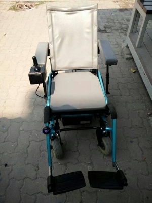 รถวีลแชร์ไฟฟ้า สำหรับผู้สูงอายุ หรือผู้พิการ ราคาถูก สนใจโทร ๐๘๐ ๘๐๘ ๓๖๙๔