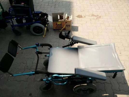 รถวีลแชร์ไฟฟ้า สำหรับผู้สูงอายุ หรือผู้พิการ ราคาถูก สนใจโทร ๐๘๐ ๘๐๘ ๓๖๙๔