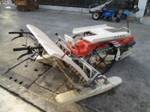 รถปลูกข้าวดำนาแบบเดินตาม KUBOTA N450 รหัสสินค้า : 14001612 หรือเพิ่มเติมไดที่ www.nihonmono.com รถปลูกข้าวดำนาแบบเดินตาม KUBOTA N450 รหัสสินค้า : 14001612 หรือเพิ่มเติมไดที่ www.nihonmono.com