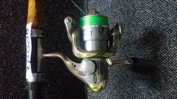 คันเบ็ด shimano พร้อมรอก คันเบ็ด shimano พร้อมรอก