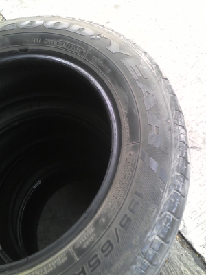 195/65R15 GOODYEAR Excellence  ชุด 4 เส้น  TEL.081-427-3941