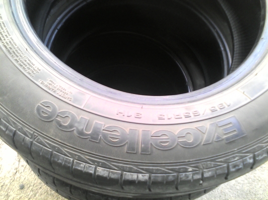 195/65R15 GOODYEAR Excellence  ชุด 4 เส้น  TEL.081-427-3941