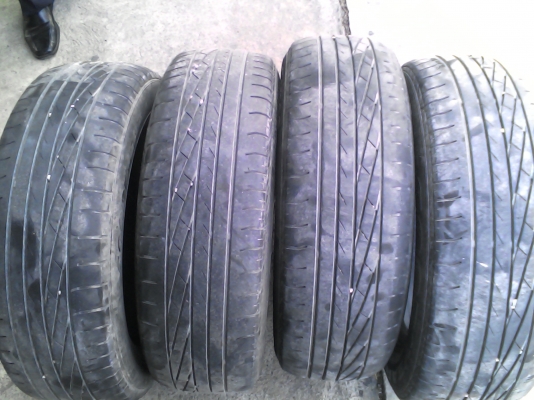 195/65R15 GOODYEAR Excellence  ชุด 4 เส้น  TEL.081-427-3941
