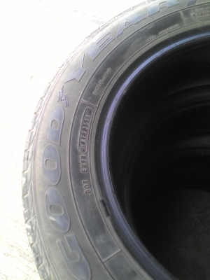 195/65R15 GOODYEAR Excellence  ชุด 4 เส้น  TEL.081-427-3941