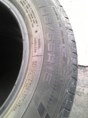 195/65R15 GOODYEAR Excellence  ชุด 4 เส้น  TEL.081-427-3941