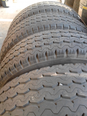 215/75R16 MAXXIS TRUCMAXX UE-168N ชุด 4 เส้น ปี 2012 TEL.081-427-3941