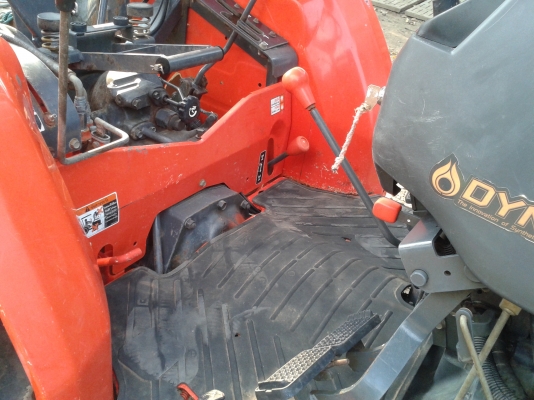 คูโบต้าL4508DIพร้อมใบมีด250000