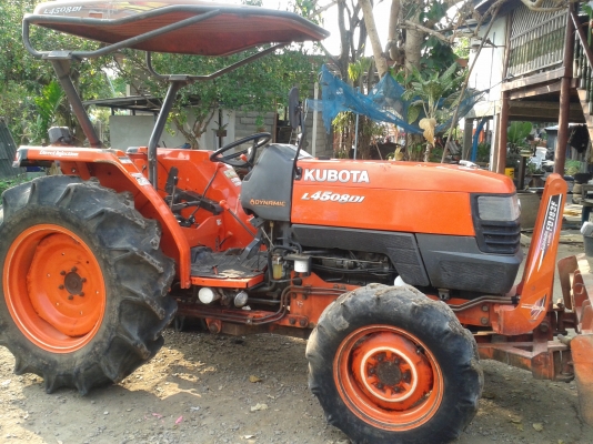 คูโบต้าL4508DIพร้อมใบมีด250000