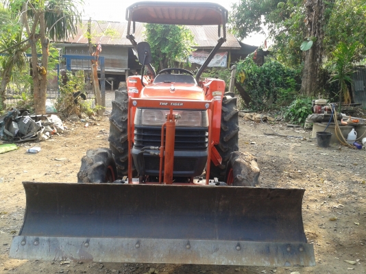 คูโบต้าL4508DIพร้อมใบมีด250000