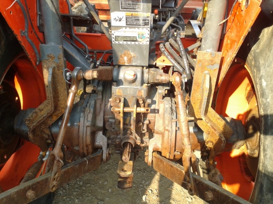 คูโบต้าL4508DIพร้อมใบมีด250000