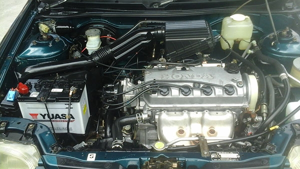 City EXI 97 AT รถสวยราคาถูกจริงๆ City EXI 97 AT รถสวยราคาถูกจริงๆ