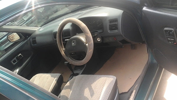 City EXI 97 AT รถสวยราคาถูกจริงๆ City EXI 97 AT รถสวยราคาถูกจริงๆ