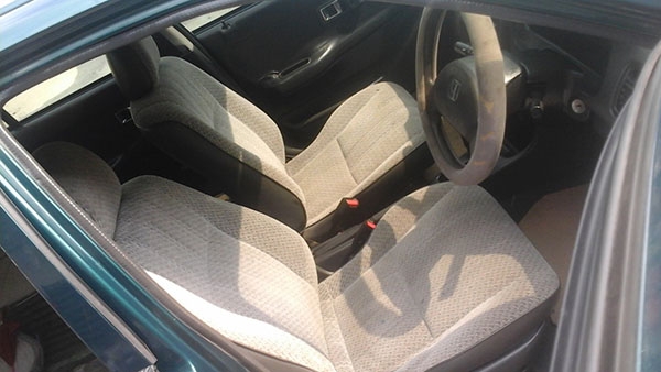 City EXI 97 AT รถสวยราคาถูกจริงๆ City EXI 97 AT รถสวยราคาถูกจริงๆ