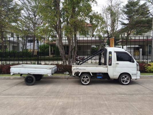 ขายเทเลอร์กะบะ เปิด3ด้าน เอนกประสงค์