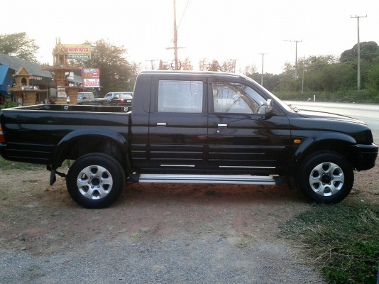 ขาย Mitsubishi Stada Grandis 4WD ปี 2001 ขาย Mitsubishi Stada Grandis 4WD ปี 2001