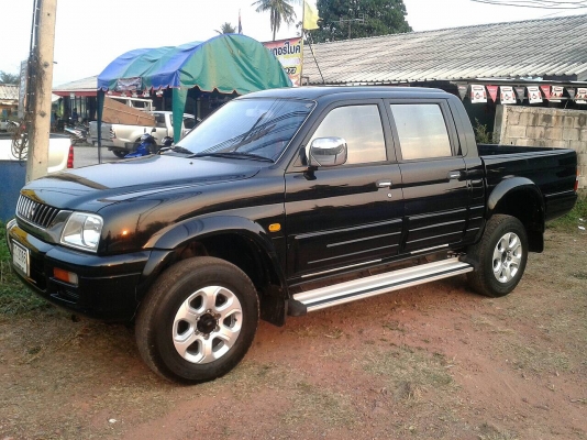 ขาย Mitsubishi Stada Grandis 4WD ปี 2001 ขาย Mitsubishi Stada Grandis 4WD ปี 2001