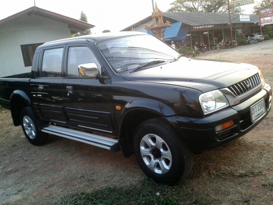ขาย Mitsubishi Stada Grandis 4WD ปี 2001