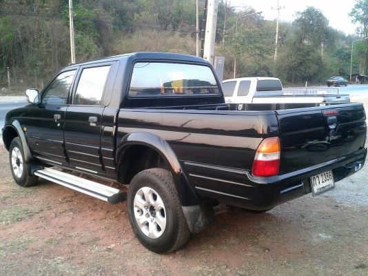 ขาย Mitsubishi Stada Grandis 4WD ปี 2001 ขาย Mitsubishi Stada Grandis 4WD ปี 2001