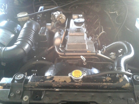 ขาย Mitsubishi Stada Grandis 4WD ปี 2001 ขาย Mitsubishi Stada Grandis 4WD ปี 2001