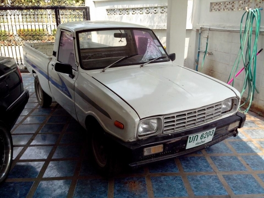 mazda 1000 ปี 18 ติดแก๊ส แจ้งลงเล่มแล้ว