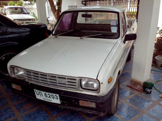 mazda 1000 ปี 18 ติดแก๊ส แจ้งลงเล่มแล้ว