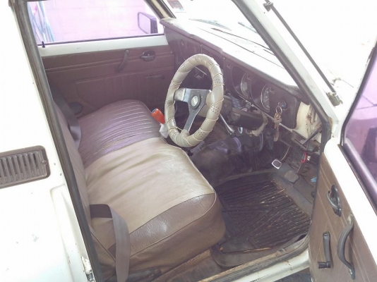 mazda 1000 ปี 18 ติดแก๊ส แจ้งลงเล่มแล้ว