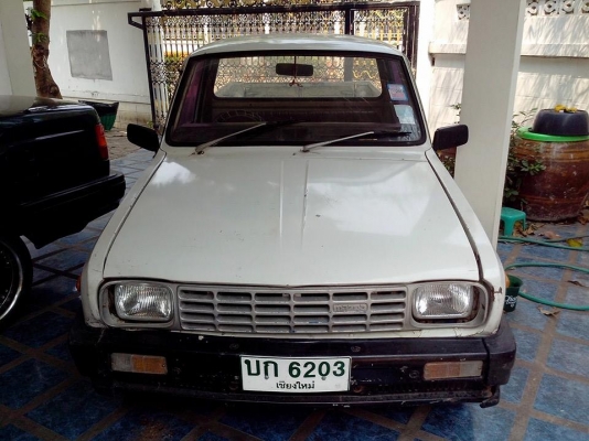 mazda 1000 ปี 18 ติดแก๊ส แจ้งลงเล่มแล้ว