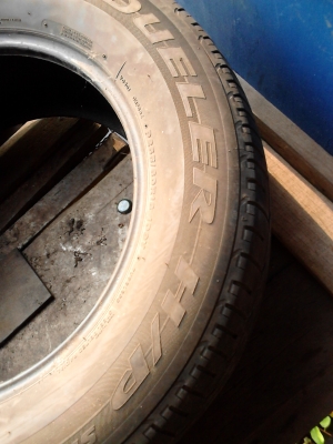 265/60R18 BRIDGESTONE DUELER H/L มี 2 เส้น TEL.081-427-3941