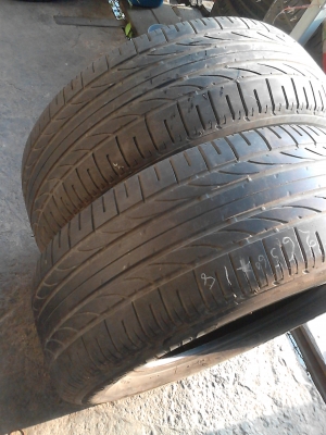 265/60R18 BRIDGESTONE DUELER H/L มี 2 เส้น TEL.081-427-3941