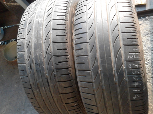 265/60R18 BRIDGESTONE DUELER H/L มี 2 เส้น TEL.081-427-3941