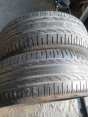 265/60R18 BRIDGESTONE DUELER H/L มี 2 เส้น TEL.081-427-3941