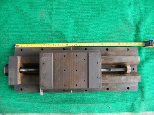 แกนสำเร็จรูป รุ่นงานหนัก ของ USA