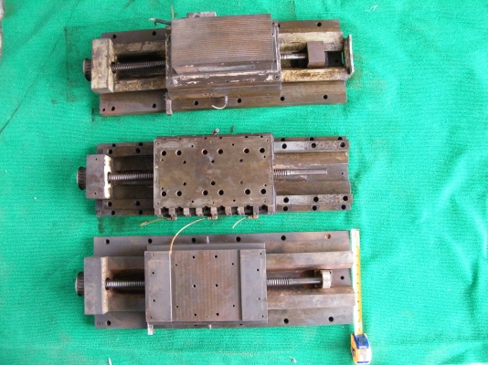 แกนสำเร็จรูป รุ่นงานหนัก ของ USA