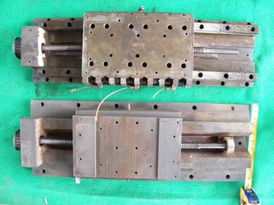 แกนสำเร็จรูป รุ่นงานหนัก ของ USA