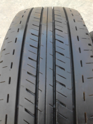 215/70R16 BRIDGESTONE DURAVIS R611  ชุด  4 เส้น  TEL.081-427-3941