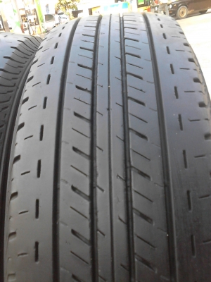 215/70R16 BRIDGESTONE DURAVIS R611  ชุด  4 เส้น  TEL.081-427-3941