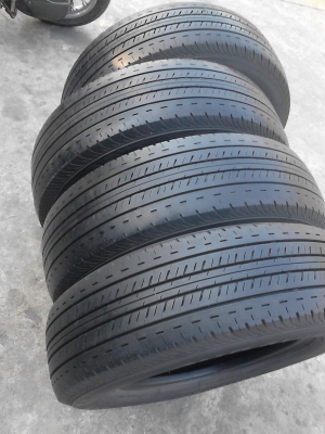 215/70R16 BRIDGESTONE DURAVIS R611  ชุด  4 เส้น  TEL.081-427-3941