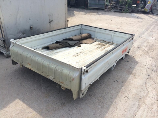 ขายกะบะลอย เปิด3ด้าน กว้าง1.4เมตร ยาว 2เมตร ใส่รถ4wd หล่อๆ