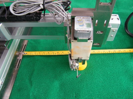 แกนสำเร็จรูป X-Y-Z